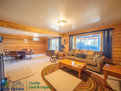 Casper Mountain Cabin on 140± Acres near Hogadon Ski Resort - image 22