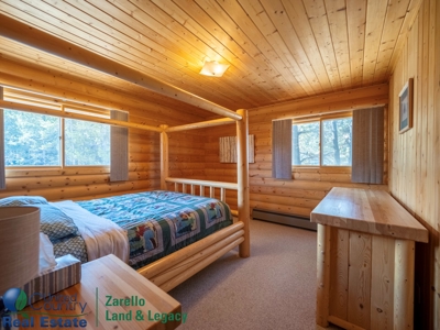 Casper Mountain Cabin on 140± Acres near Hogadon Ski Resort - image 6