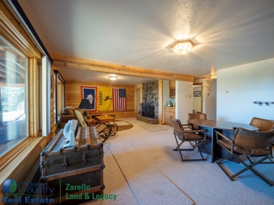 Casper Mountain Cabin on 140± Acres near Hogadon Ski Resort - image 20