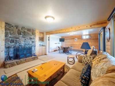 Casper Mountain Cabin on 140± Acres near Hogadon Ski Resort - image 21