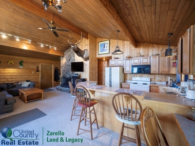 Casper Mountain Cabin on 140± Acres near Hogadon Ski Resort - image 9
