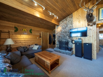 Casper Mountain Cabin on 140± Acres near Hogadon Ski Resort - image 3