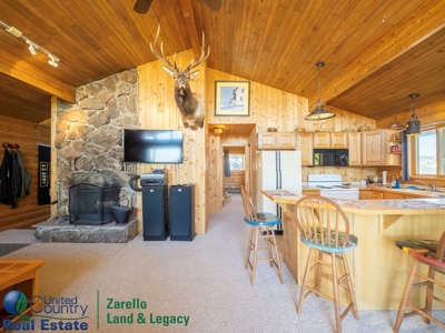 Casper Mountain Cabin on 140± Acres near Hogadon Ski Resort - image 7