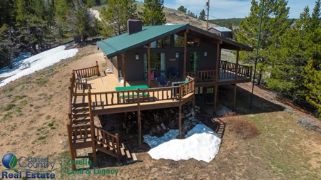 Casper Mountain Cabin on 140± Acres near Hogadon Ski Resort - image 23