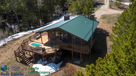 Casper Mountain Cabin on 140± Acres near Hogadon Ski Resort - image 24