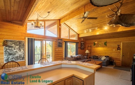 Casper Mountain Cabin on 140± Acres near Hogadon Ski Resort - image 10