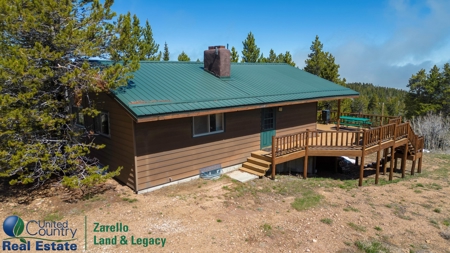 Casper Mountain Cabin on 140± Acres near Hogadon Ski Resort - image 35