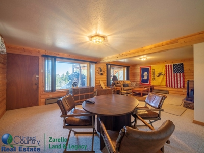 Casper Mountain Cabin on 140± Acres near Hogadon Ski Resort - image 19