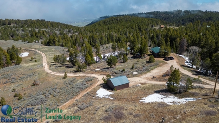 Casper Mountain Cabin on 140± Acres near Hogadon Ski Resort - image 26
