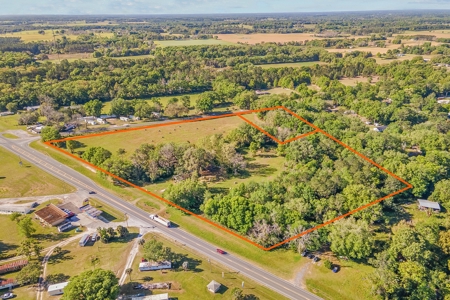 14.6 Acres - Two Parcels In Columbia County! - image 1