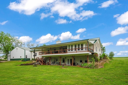 Country Home & Acreage On Blacktop  For Sale - image 48