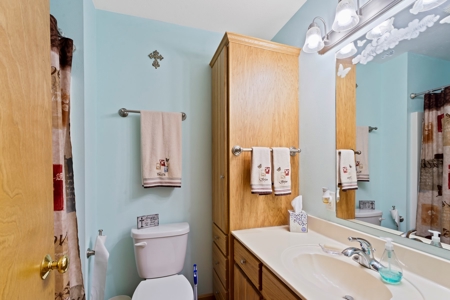 Country Home & Acreage On Blacktop  For Sale - image 24