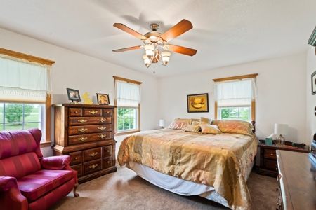 Country Home & Acreage On Blacktop  For Sale - image 25