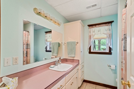 Country Home & Acreage On Blacktop  For Sale - image 28