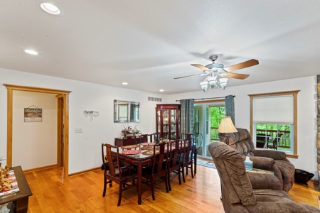 Country Home & Acreage On Blacktop  For Sale - image 14