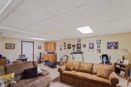 Country Home & Acreage On Blacktop  For Sale - image 35