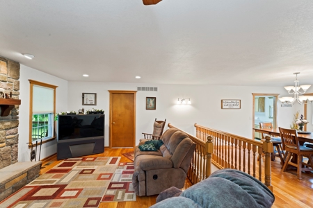 Country Home & Acreage On Blacktop  For Sale - image 18