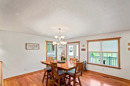 Country Home & Acreage On Blacktop  For Sale - image 7