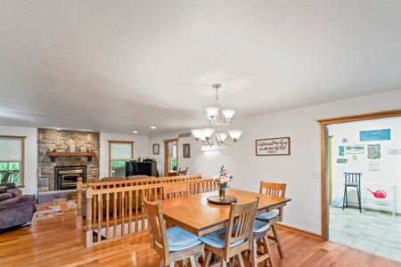Country Home & Acreage On Blacktop  For Sale - image 6