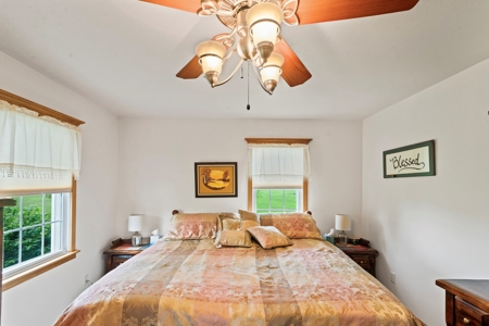 Country Home & Acreage On Blacktop  For Sale - image 26