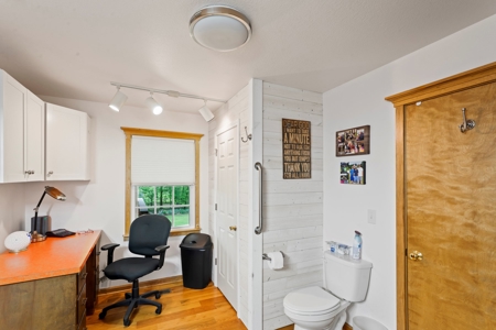 Country Home & Acreage On Blacktop  For Sale - image 10
