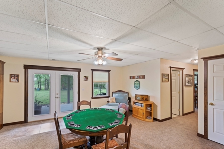 Country Home & Acreage On Blacktop  For Sale - image 34