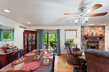 Country Home & Acreage On Blacktop  For Sale - image 17