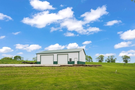 Country Home & Acreage On Blacktop  For Sale - image 45