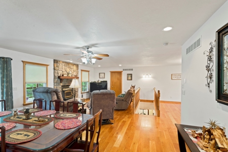 Country Home & Acreage On Blacktop  For Sale - image 19