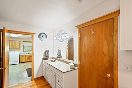 Country Home & Acreage On Blacktop  For Sale - image 11