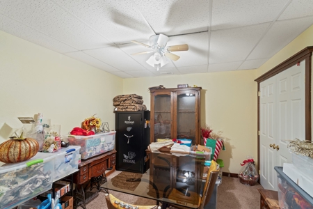 Country Home & Acreage On Blacktop  For Sale - image 40