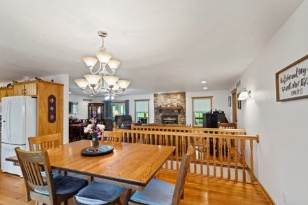 Country Home & Acreage On Blacktop  For Sale - image 2