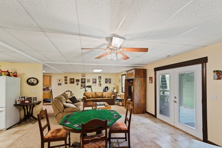 Country Home & Acreage On Blacktop  For Sale - image 30