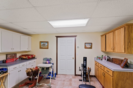 Country Home & Acreage On Blacktop  For Sale - image 36