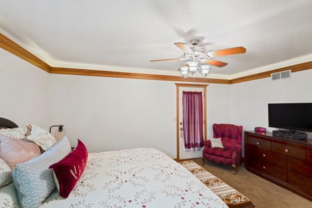 Country Home & Acreage On Blacktop  For Sale - image 21
