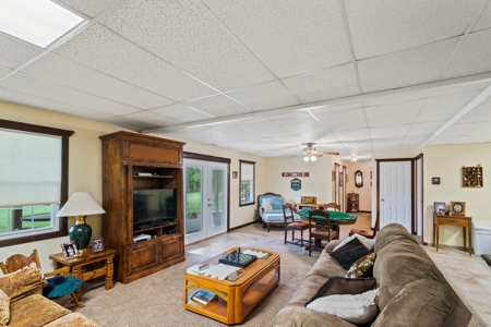 Country Home & Acreage On Blacktop  For Sale - image 37