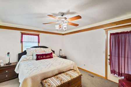 Country Home & Acreage On Blacktop  For Sale - image 20