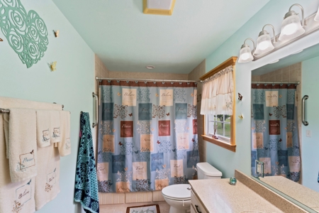 Country Home & Acreage On Blacktop  For Sale - image 22