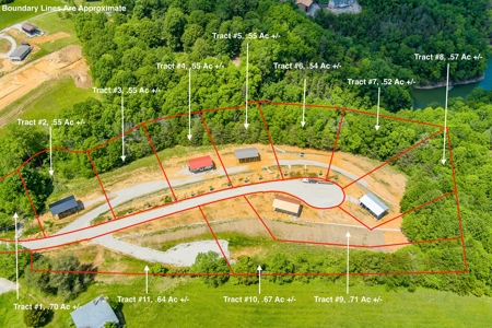 Tract #2 - 0.550  +/- Acres - RV Park in Albany, KY - image 9
