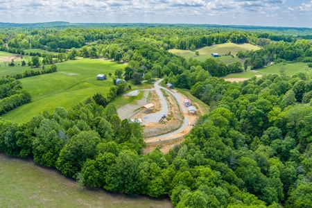 Tract #2 - 0.550  +/- Acres - RV Park in Albany, KY - image 2
