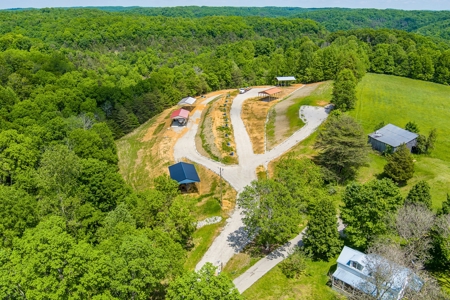 Tract #2 - 0.550  +/- Acres - RV Park in Albany, KY - image 8