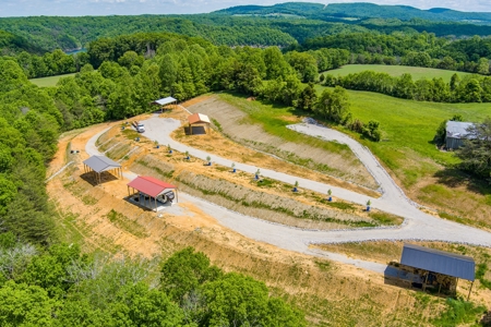 Tract #2 - 0.550  +/- Acres - RV Park in Albany, KY - image 7