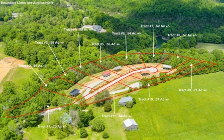 Tract #2 - 0.550  +/- Acres - RV Park in Albany, KY - image 10