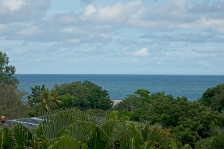 Luxury beach home in Punta Barco with a pool and ocean views - image 4
