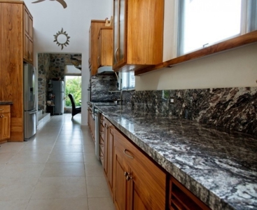 Luxury beach home in Punta Barco with a pool and ocean views - image 14