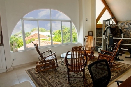 Luxury beach home in Punta Barco with a pool and ocean views - image 5