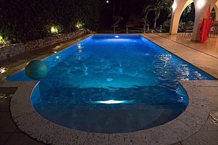 Luxury beach home in Punta Barco with a pool and ocean views - image 16