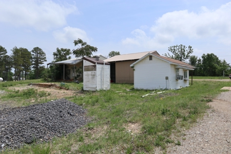 Commercial Building & Land With Us Hwy Frontage For Sale - image 10