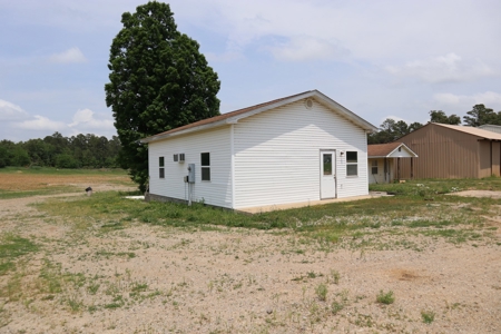 Commercial Building & Land With Us Hwy Frontage For Sale - image 5