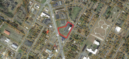 Commercial Building for Sale or Lease in Washington NC on Ca - image 7